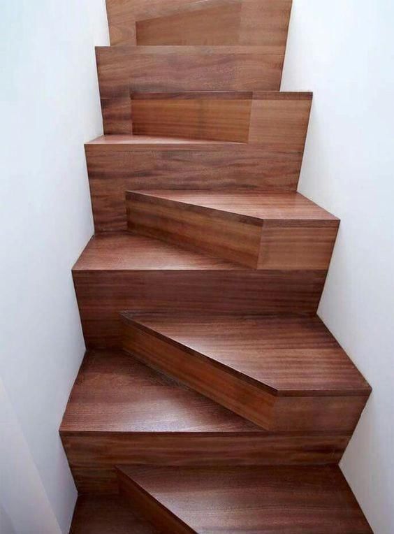 小户型楼梯这样设计,既省空间又创意,你见过几个?
