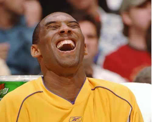 nba球星搞笑照片 邓肯恶魔微笑大姚经典表情