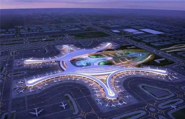 你对成都这座即将迎来的新机场有什么不一样的看法吗?