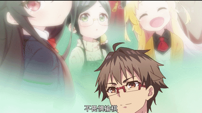 《龙王的工作》最后的审判?不是一个人在战斗的龙王八一
