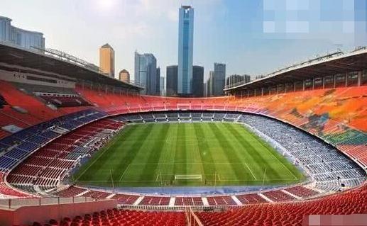 广州恒大终于建专业球场了,但是在中超已经很落后了?