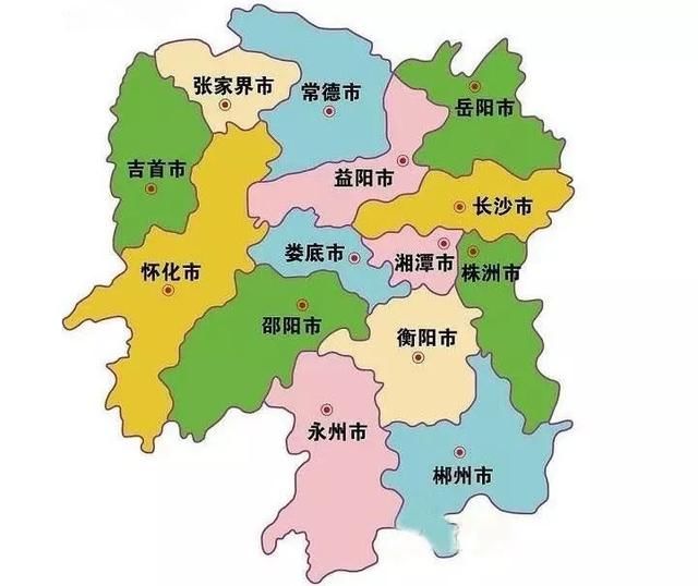 湖南 - 21个 长沙市 长沙县-撤县设区 长沙市 宁乡县-撤县建市 常德