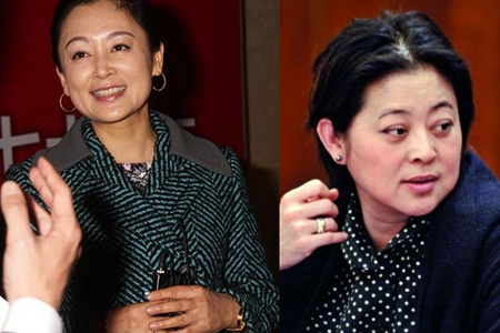 【图】传闻鲁豫有约陈红骂倪萍是真的吗 两人到底有什么矛盾