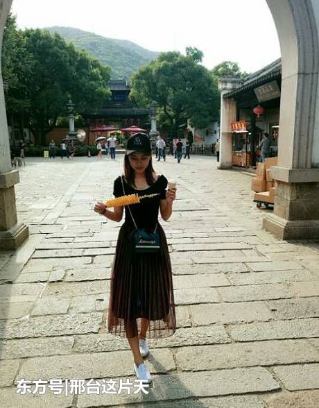 邢台90后女生李莹,带上美丽去旅行