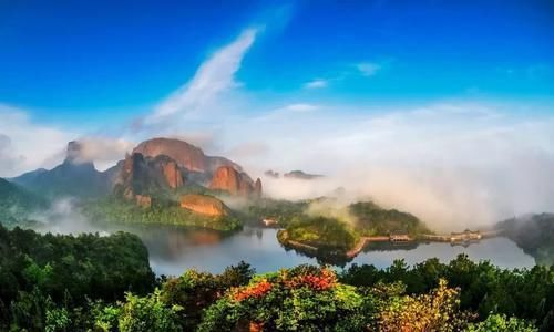 江西这家5a级景点,持南昌旅游一卡通有折扣优惠!