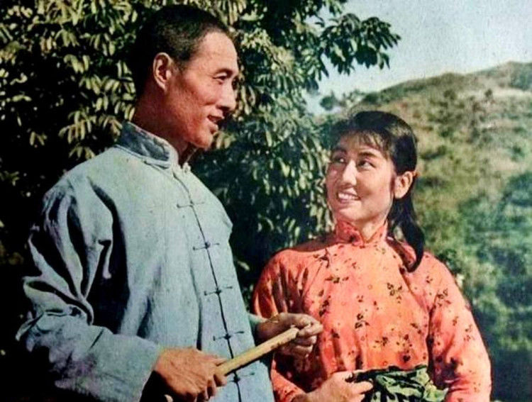 艺海拾珠:老电影《李双双》中的六位演员,张瑞芳成名影片