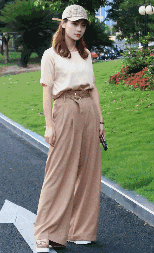 连衣裙 裙 640_1054 竖版 竖屏 gif 动态图 动图