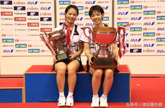 日本锦标赛山口茜夺冠奥运冠军落败 最被看好男单强人