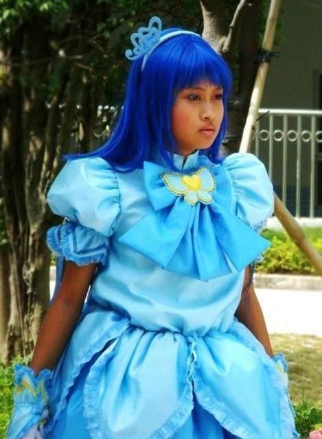 《巴啦啦小魔仙》主演现状:凌美琪沦为网红,魔仙小蓝职高教书