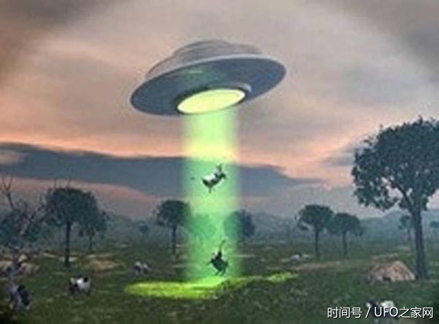 探秘| ufo的十大惊人特性,外星人是否真的存在?
