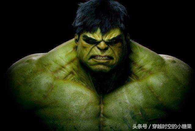 漫威电影体型最大的5位超级英雄,绿巨人第三,第一比奥特曼还大