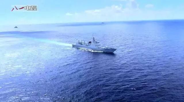 走向深蓝的海军五大兵种,你最喜欢哪一种?