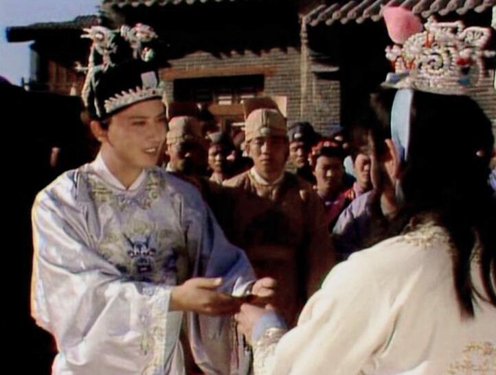 但是别忘了,北静王水溶在小说中可是一直