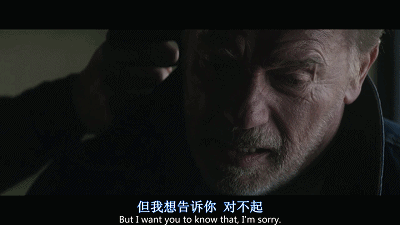 阿诺找到了交管员,因为等不到一个道歉,激动的阿诺杀死了对方