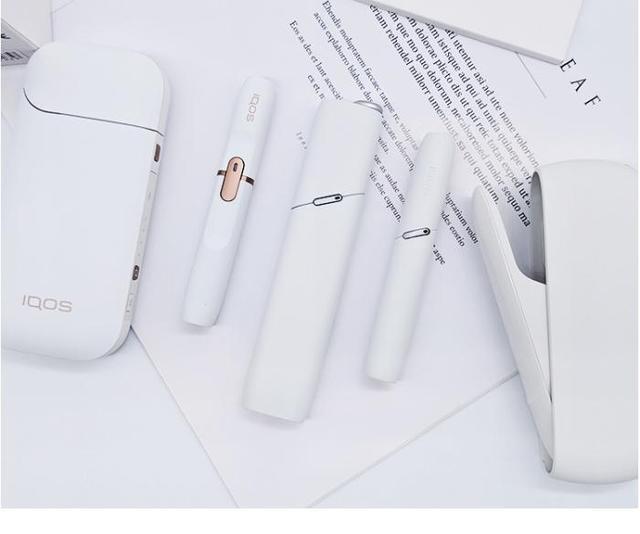 受人追捧的第四代iqos3.0电子烟,你入手了吗?