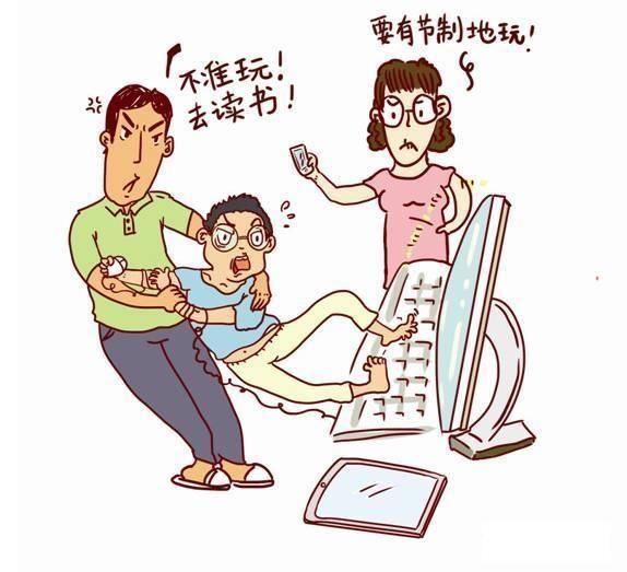 致中考不v初中的初中生:对于一个初中生,贪玩失学习方法上与初中高中差别图片