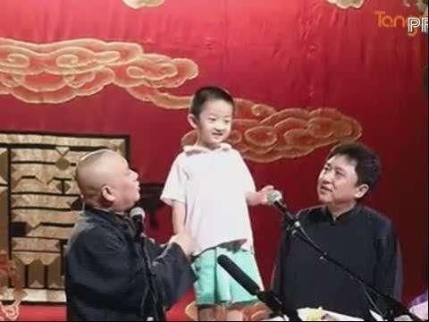 细数郭德纲徒弟里的"关系户:于谦儿子 张文顺托孤