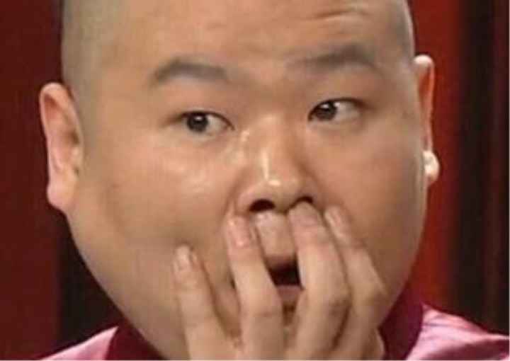 岳云鹏发文似段子 求做大一点口罩!德云社云平竟曲解评论亮了!