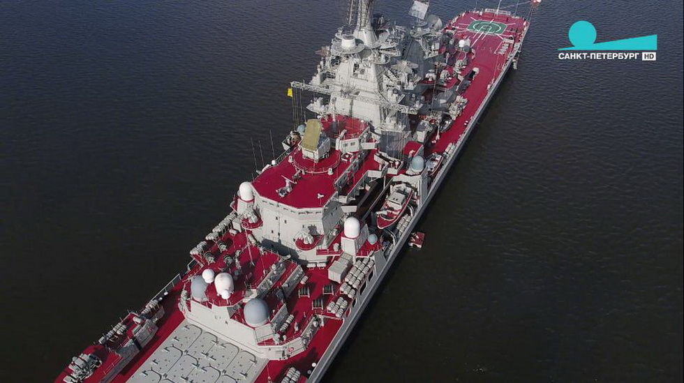 基洛夫级图片_纵览新闻