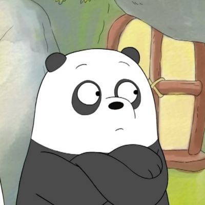 咱们裸熊三贱客的微信头像,搞怪逗趣