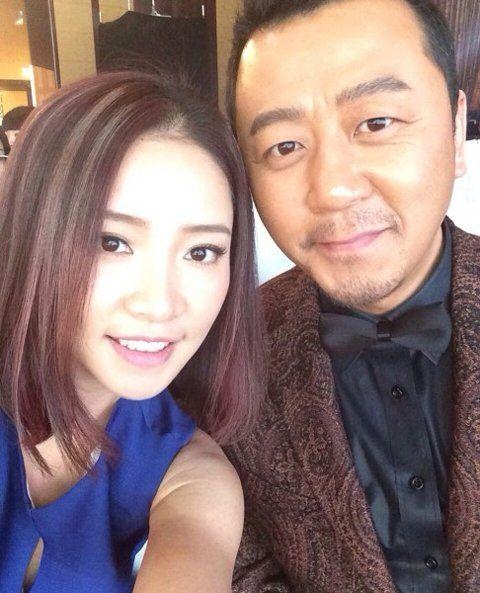 郭涛女儿是谁生的 郭涛老婆李燃的女儿