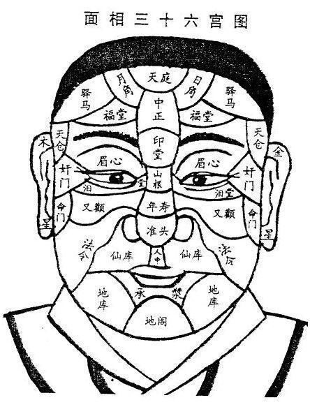 老祖宗"秘传"面相五行歌,条条领悟精髓,自学不求人,准的可怕