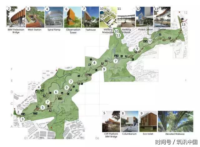 总体平面图