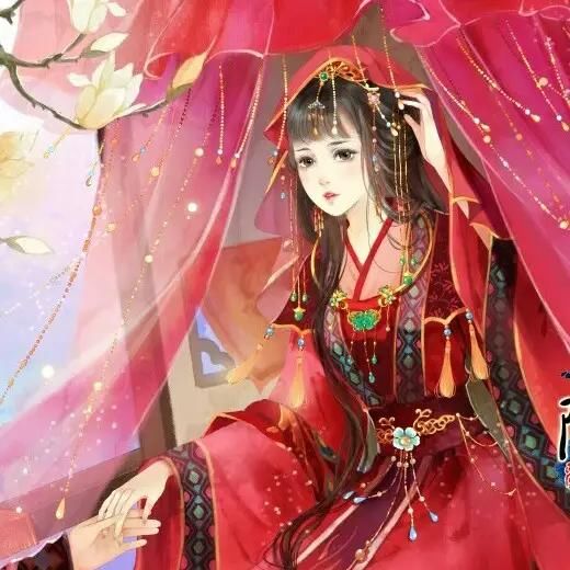 血染彼岸花头像