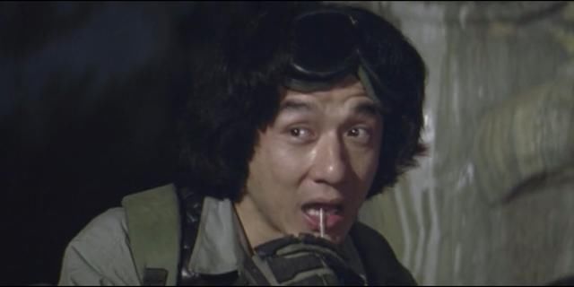 出人意料是,在1991年,成龙大哥的一部冒险 动作片《飞鹰计划》,早早就