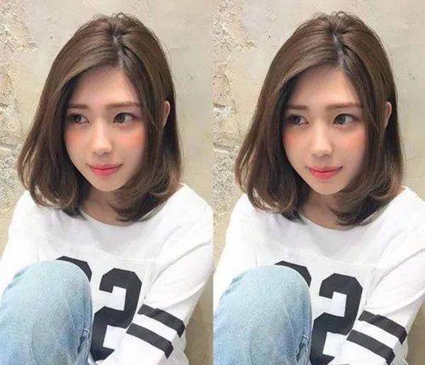 2018流行齐肩烫发发型图片,16款任你选!