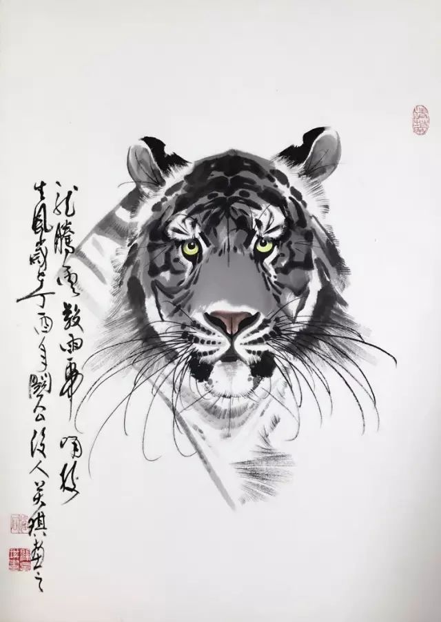 6位颜值超高的美女画家,你更喜欢哪一个?