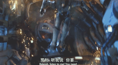 巨型机甲迎战深海巨兽,这部顶级爽片第二部以上映!