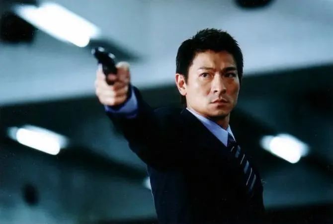 2.吴彦祖-《新警察故事》