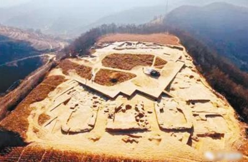 陕西考古获重大发现 将延安筑城史向前推2300年