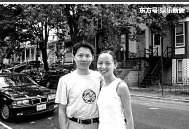 相比于与丈夫相濡以沫的邰丽华,杨丽萍的婚姻则算的上是没能被眷顾的