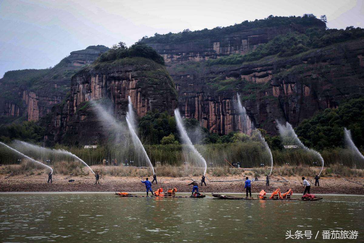 江西十大5a景区,撑起江西旅游整片江山,赶紧收好咯