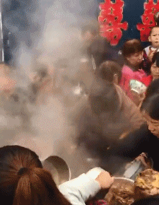 爆笑gif:这老司机以前肯定是开飞机的!这是要起飞的节奏啊!