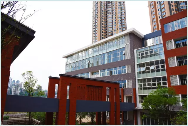 小升初注意!重庆市御龙天峰十八中学正式招生啦