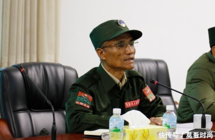 佤邦于今年一月中旬召开的联合党中央扩大会议和全邦年度工作总结大会