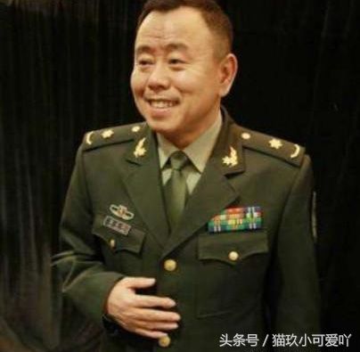 军人出身的明星,军衔还都这么高!看看你知道几个?