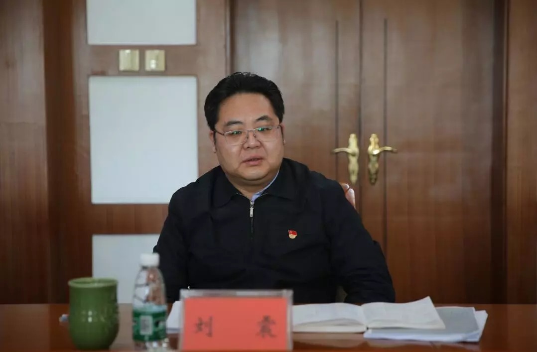 区委常委,组织部长刘震参加并主持会议,高校代表,与平谷共建项目人才