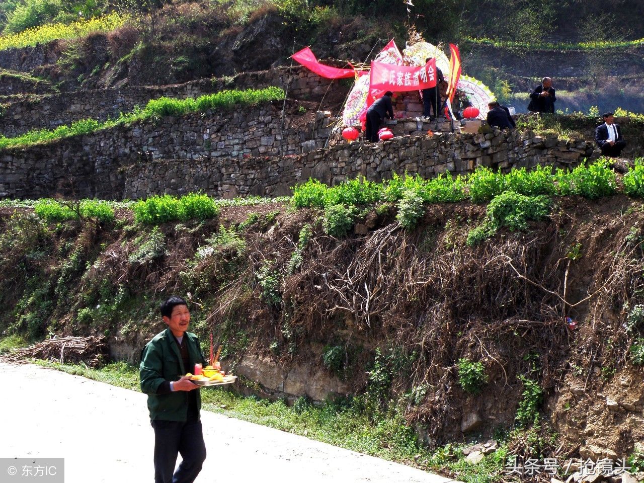 清明|农村上坟祭祖,你知道应该注意哪些事项吗?最重要