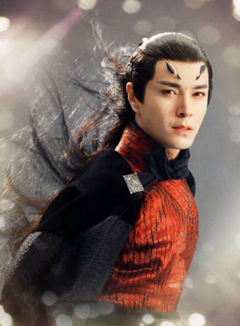 古装最帅4大魔族王子,郑元畅上榜,第一至今无人超越
