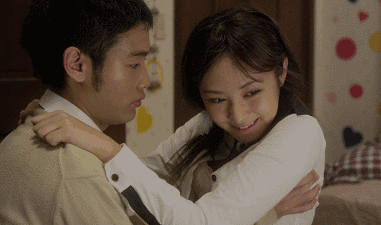 妹子,放开他,冲我来!