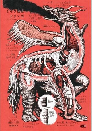 虽然多通戈自从初代以后再也没有正式登场于其他奥特曼作品了(舞台剧