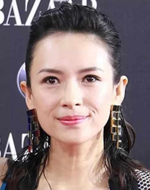 章子怡未ps图曝光 皮肤松弛无光 网友:法令纹吓死人了