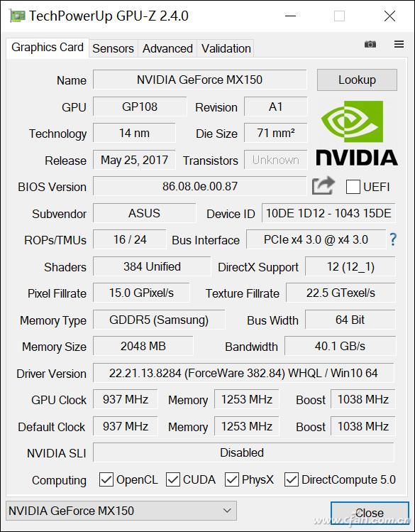 mx150显卡_显卡频率150_150 150像素图片