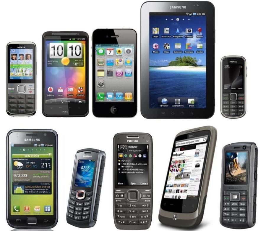 历史上最畅销的10款手机:android无一上榜,苹果三星仅