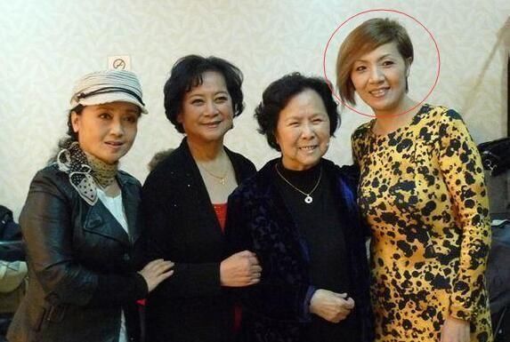 今天懂姐要跟大家分享的是《西游记》中的一位美女演员:常青!