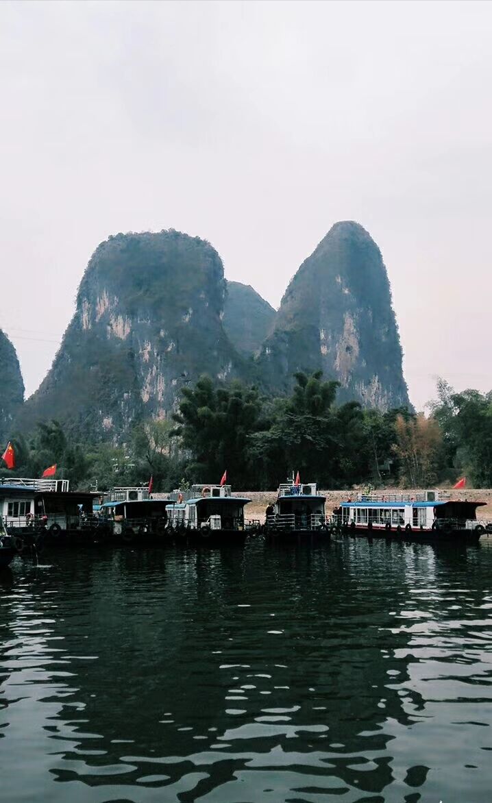 桂林山水美在哪?这些景点你看过吗?走,跟着小编一起去